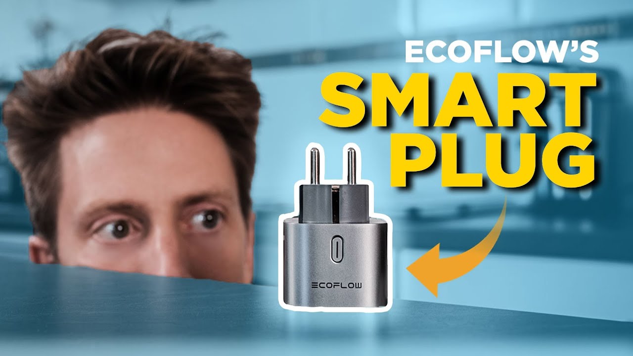 Was k&ouml;nnen die EcoFlow Smart Plugs f&uuml;r mein Balkonkraftwerk leisten? 🤨