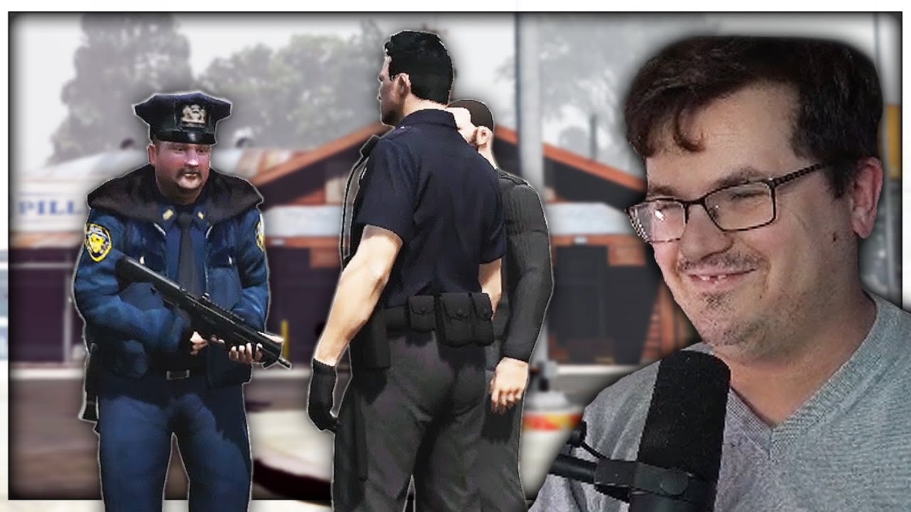 LANDBETJENTEN BENNY KLUMP | Dansk GTA RP
