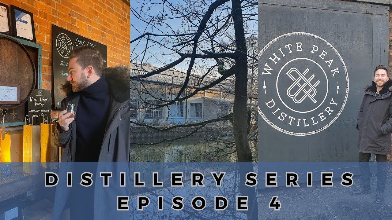 Do Not Visit White Peak Distillery Before Watching This! Distillery Series Episode 4