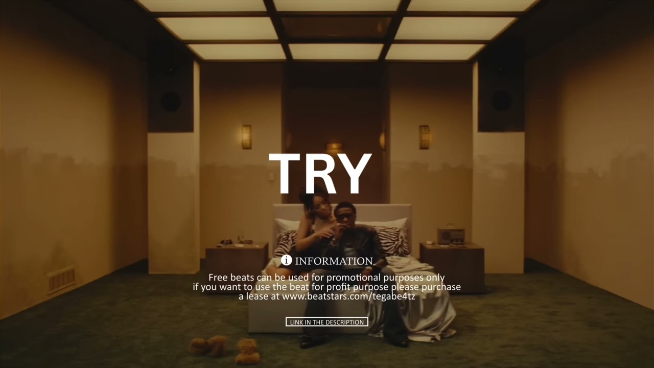 Afrobeat Instrumental |Wizkid Type Beat “Try” 2026 | #afrobeatsinstrumental 