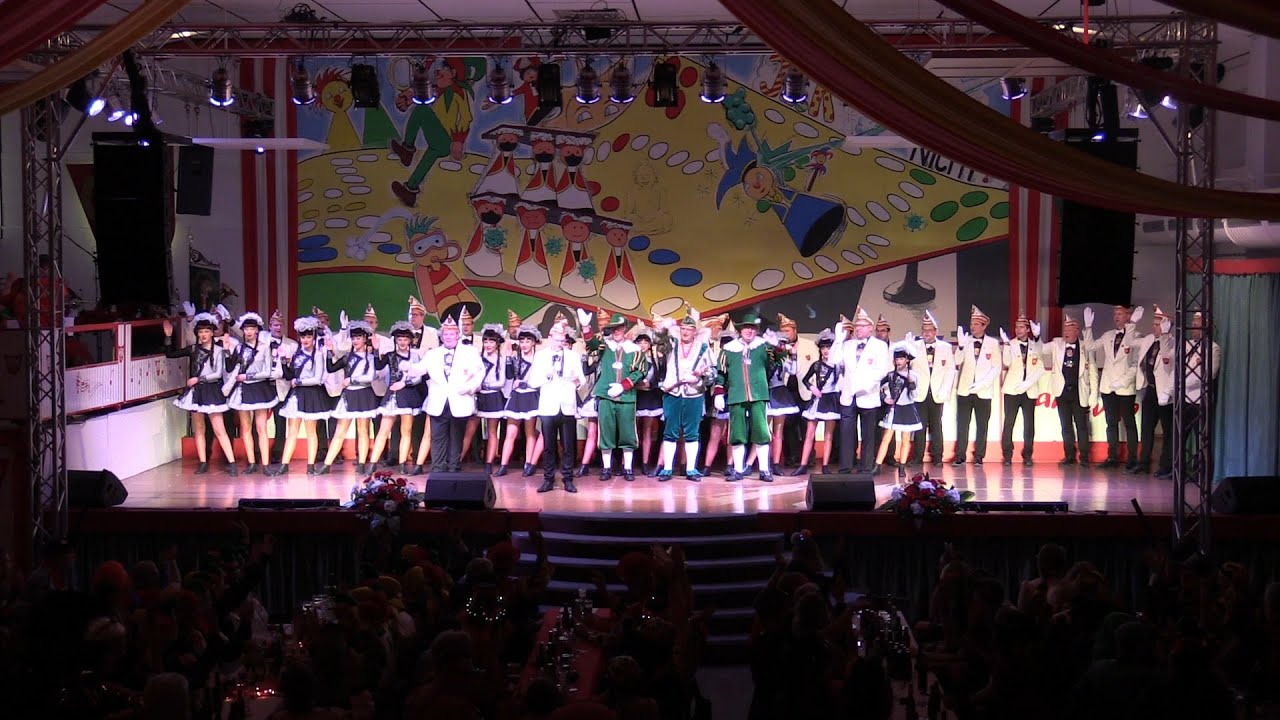 Kostümball, 2023. Große Belecker Karnevalsgesellschaft 1905 e.V.