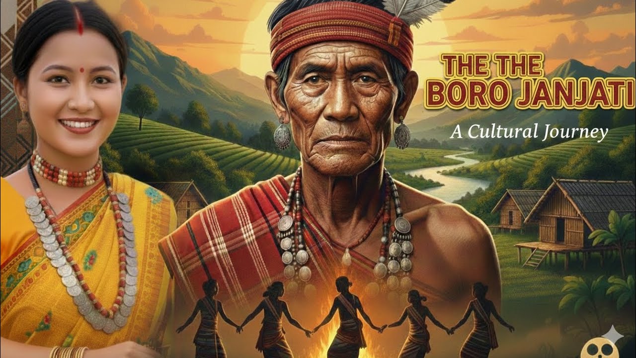 Life of Boro Tradition, Food and Culture | Boro Janjati Ki Shandaar Jeevanshaili | Assam Tribes