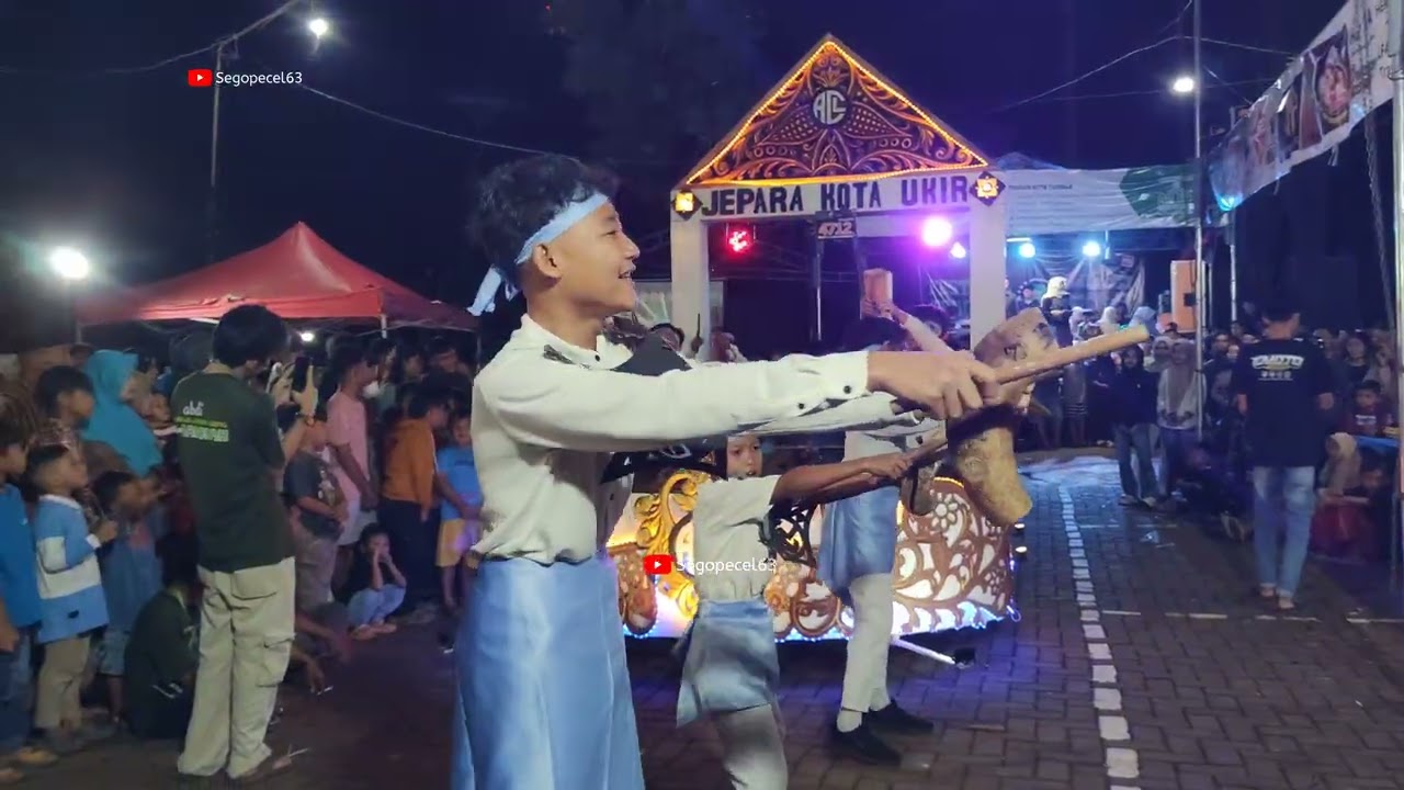 ACL PERCUSION Festival jepara #aclpercusion #antasena #werkudoro #tongtekjepara #senibudaya 