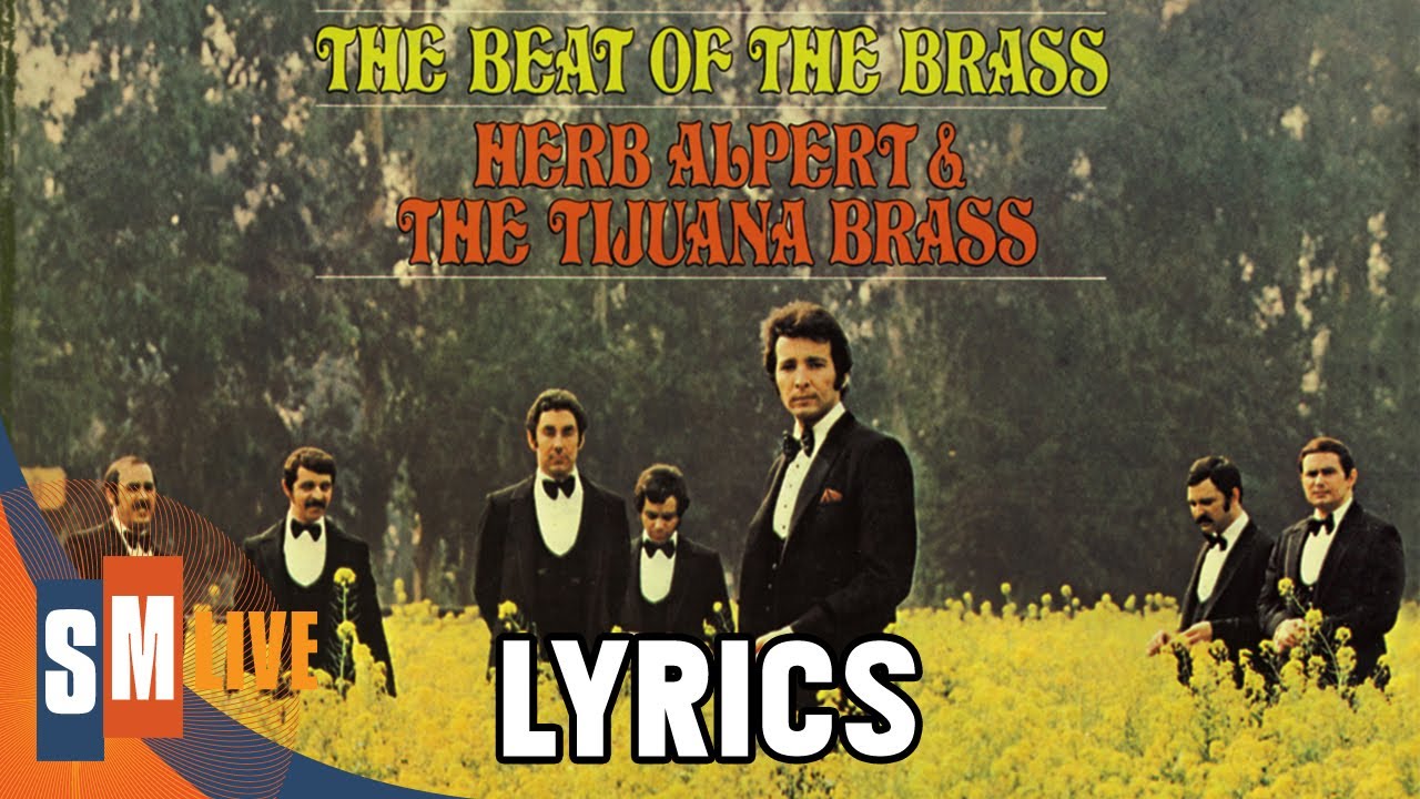 Herb Alpert - This Guy's In Love With You [LYRICS] HQ