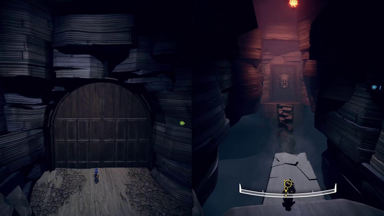 It takes  Twolive from PS5 #skyrogaming