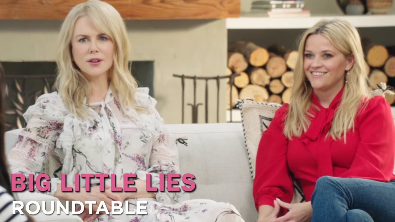 Big Little Roundtable (Part 3) | HBO