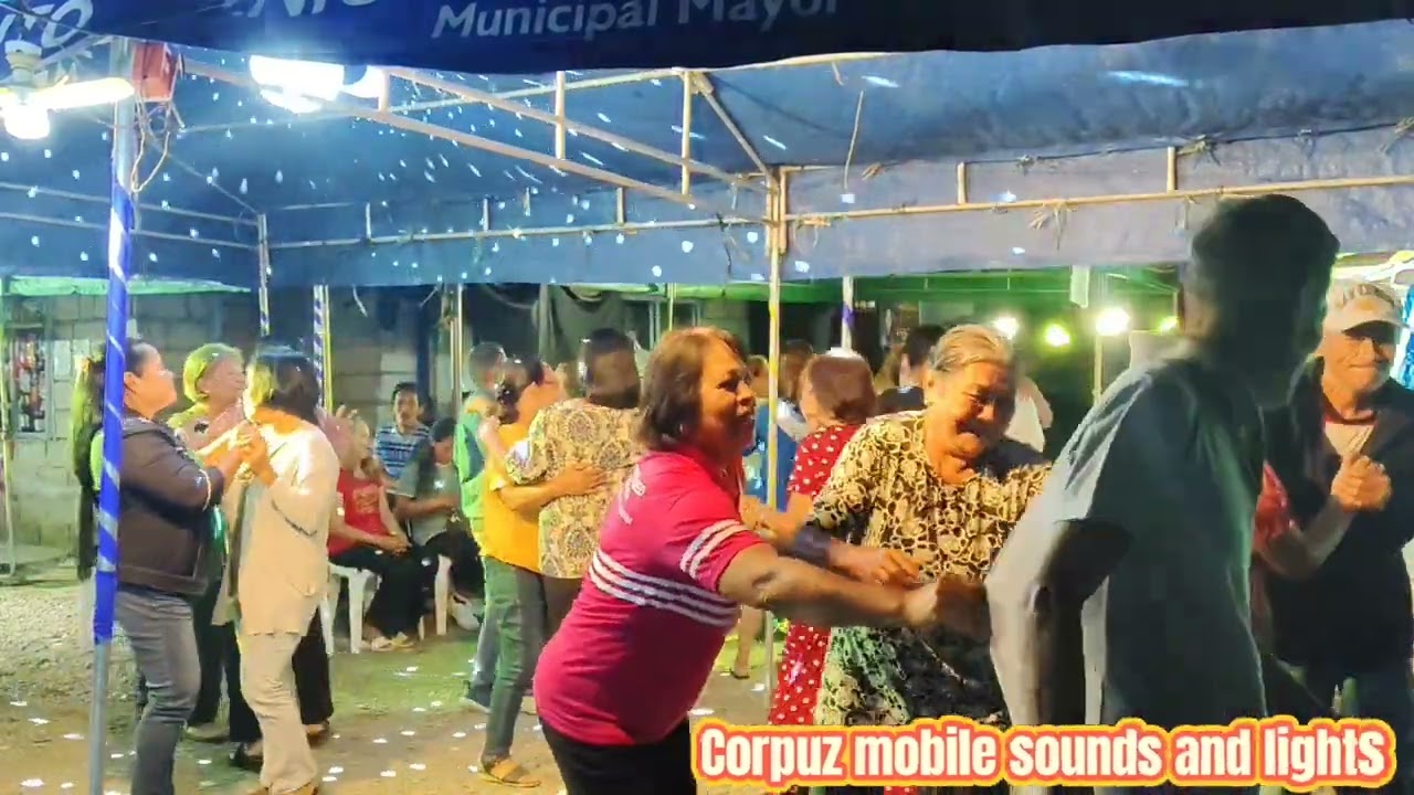 Mr Love balse. Traditional wedding. Corpuz mobile sounds and lights 
