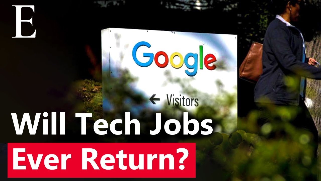 Will The Tech Job Market Ever Recover?