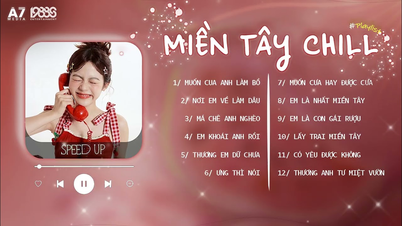 MUỐN CUA ANH LÀM BỒ & EM KHOÁI ANH RỒI  | DƯƠNG ÁI VY - HUỲNH MỘNG NHƯ  [ PLAY LIST LOFI SPEED UP ]