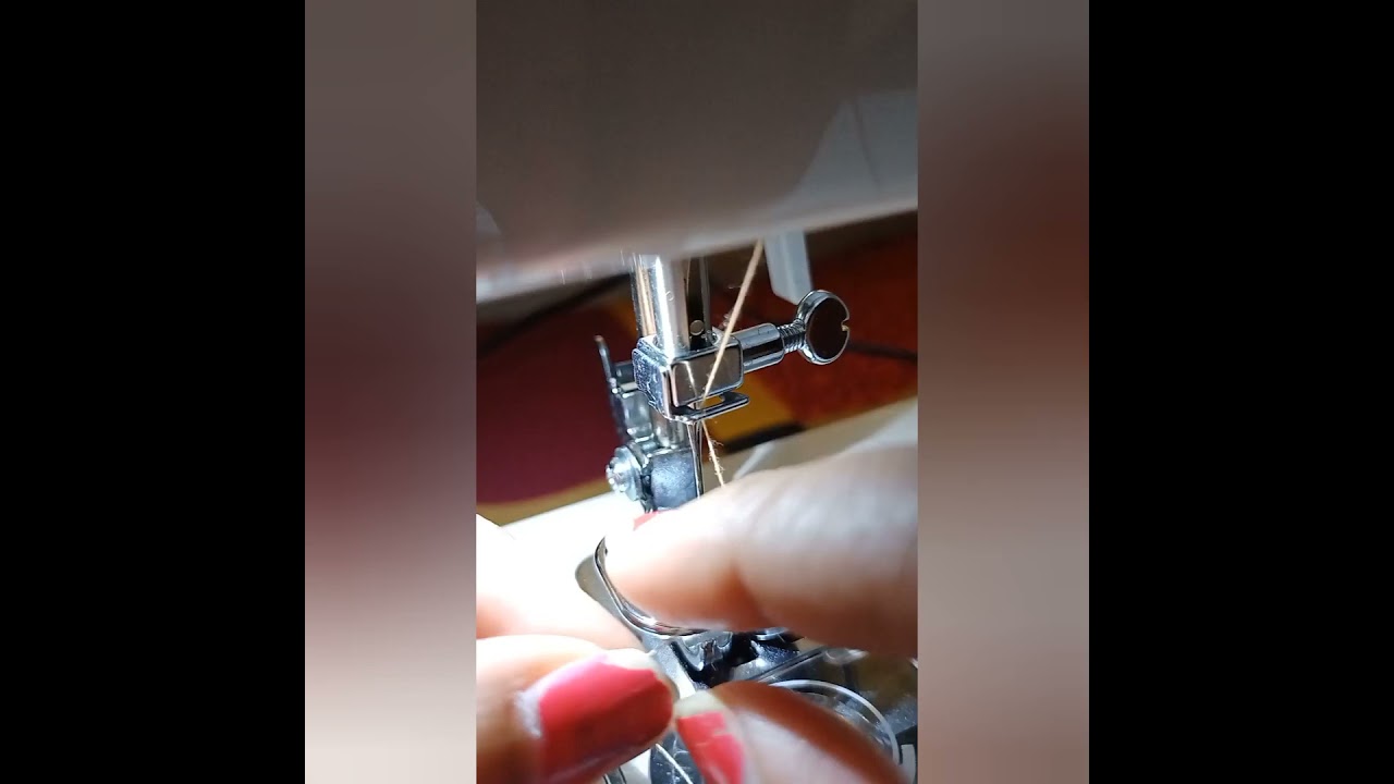 Singer M1005 sewing machine QUICK DEMO