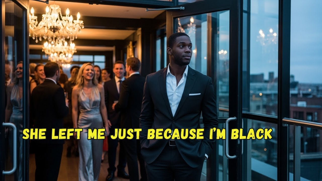 She Walked Away Because I’m Black — What I Built Next Changed Everything