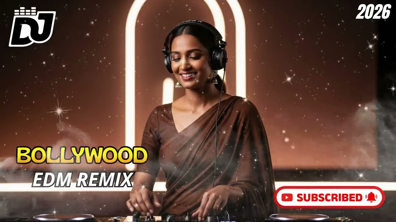 Hindi EDM Remix Club Experience 💥 | Best Bollywood DJ Universe