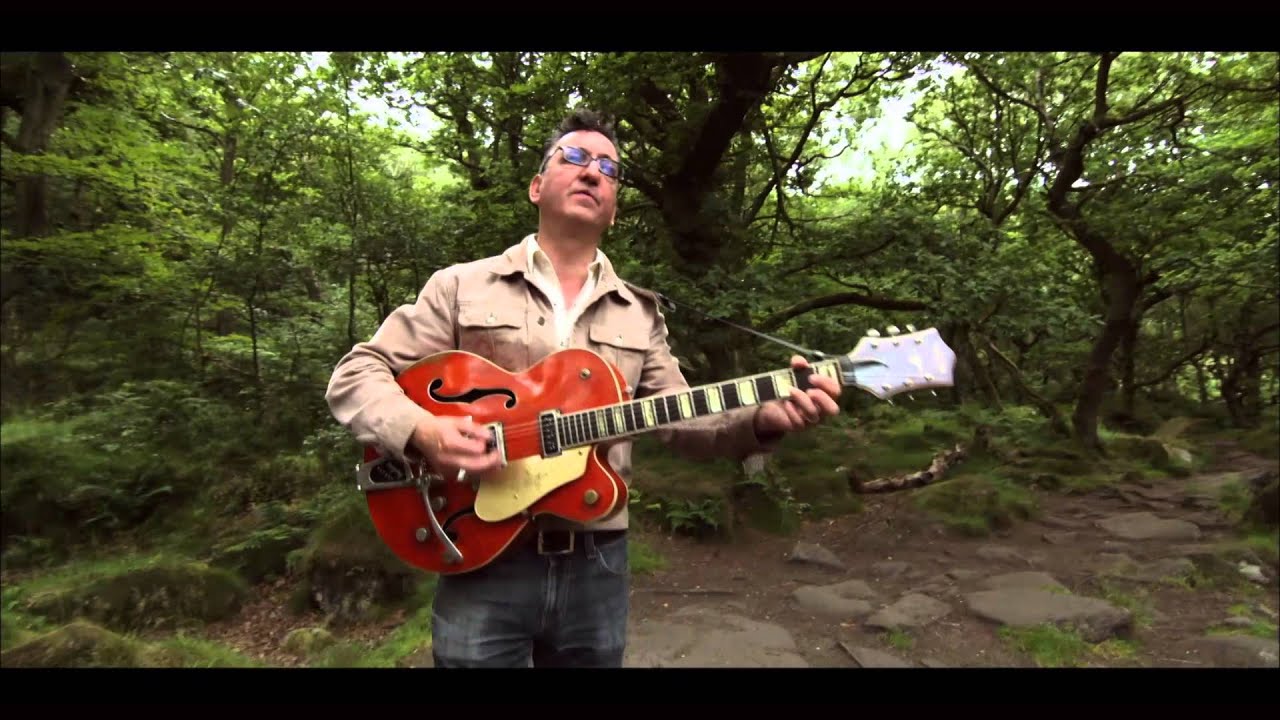 Richard Hawley - Creating Hollow Meadows