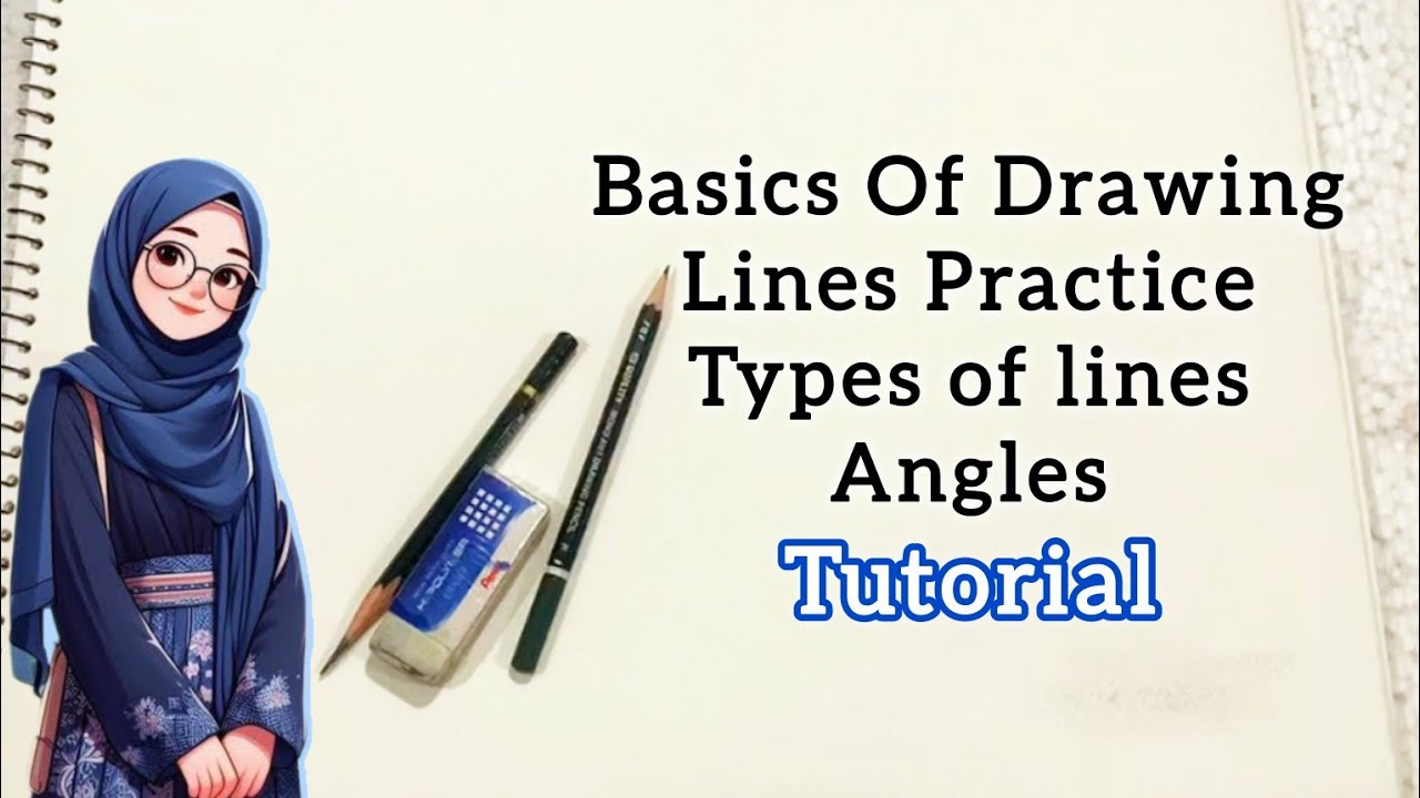 Basics Of Drawing | Drawing Test Preparation For Beginners | NCA, PUCAD, PIFD, BNU