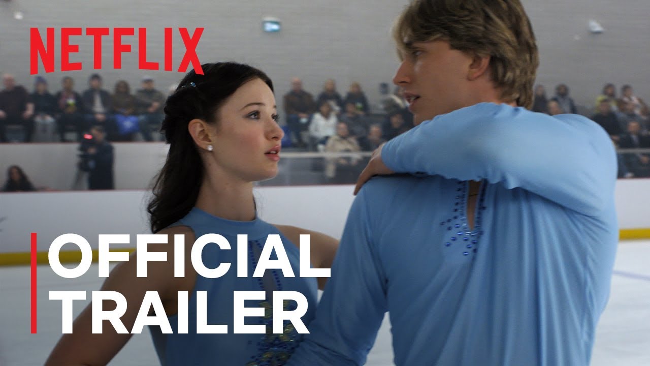 Finding Her Edge | Official Trailer | Netflix