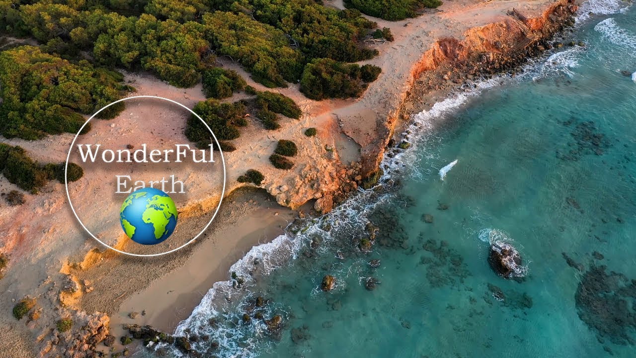 Amazing Nature Scenery - Drone Footage | wonderful earth - HD