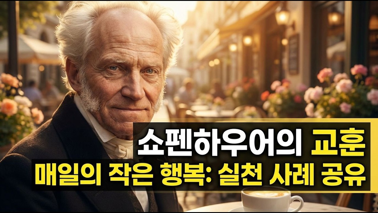 작은 행복을 찾는 3가지 키포인트