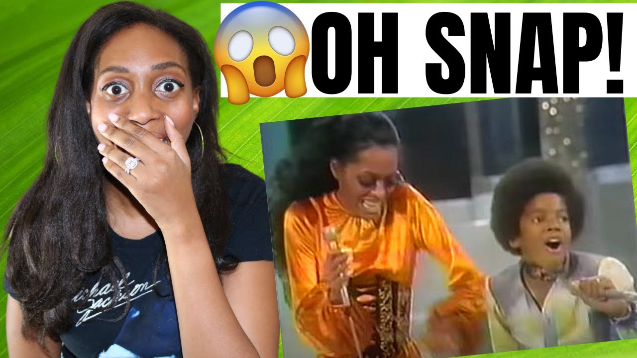 😱 YOUNG MICHAEL JACKSON & DIANA ROSS TRY TO UPSTAGE EACH OTHER! MY FAVE Jackson 5 COMPILATION EVER!