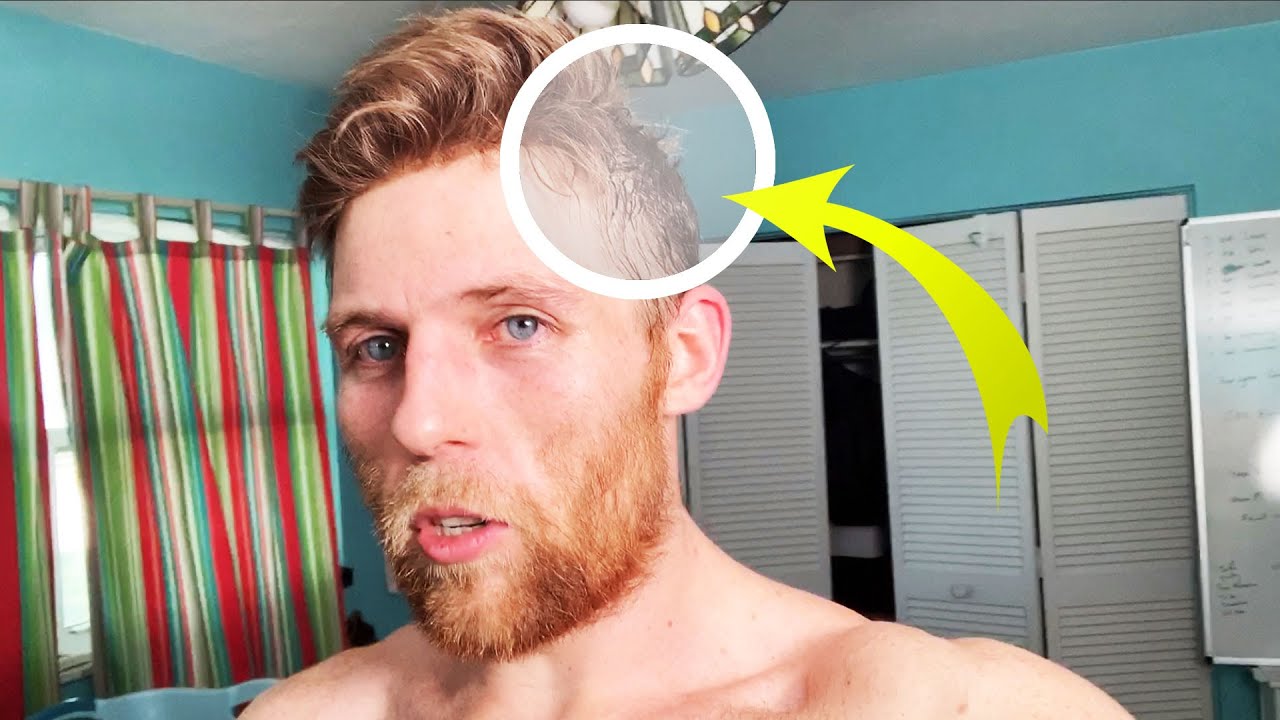 The ONE Way People In Gym Will Know About Your Hair System AND How to Solve!