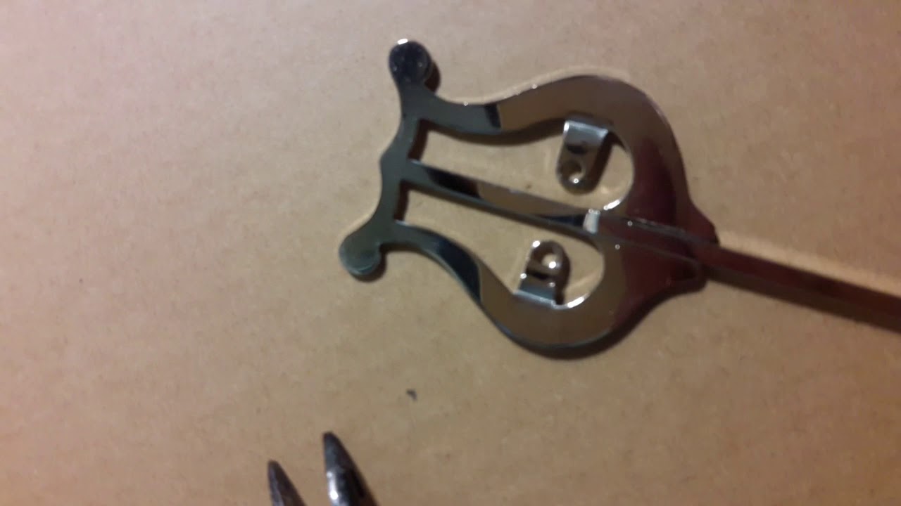 Tablet eBook como partitura de marcha