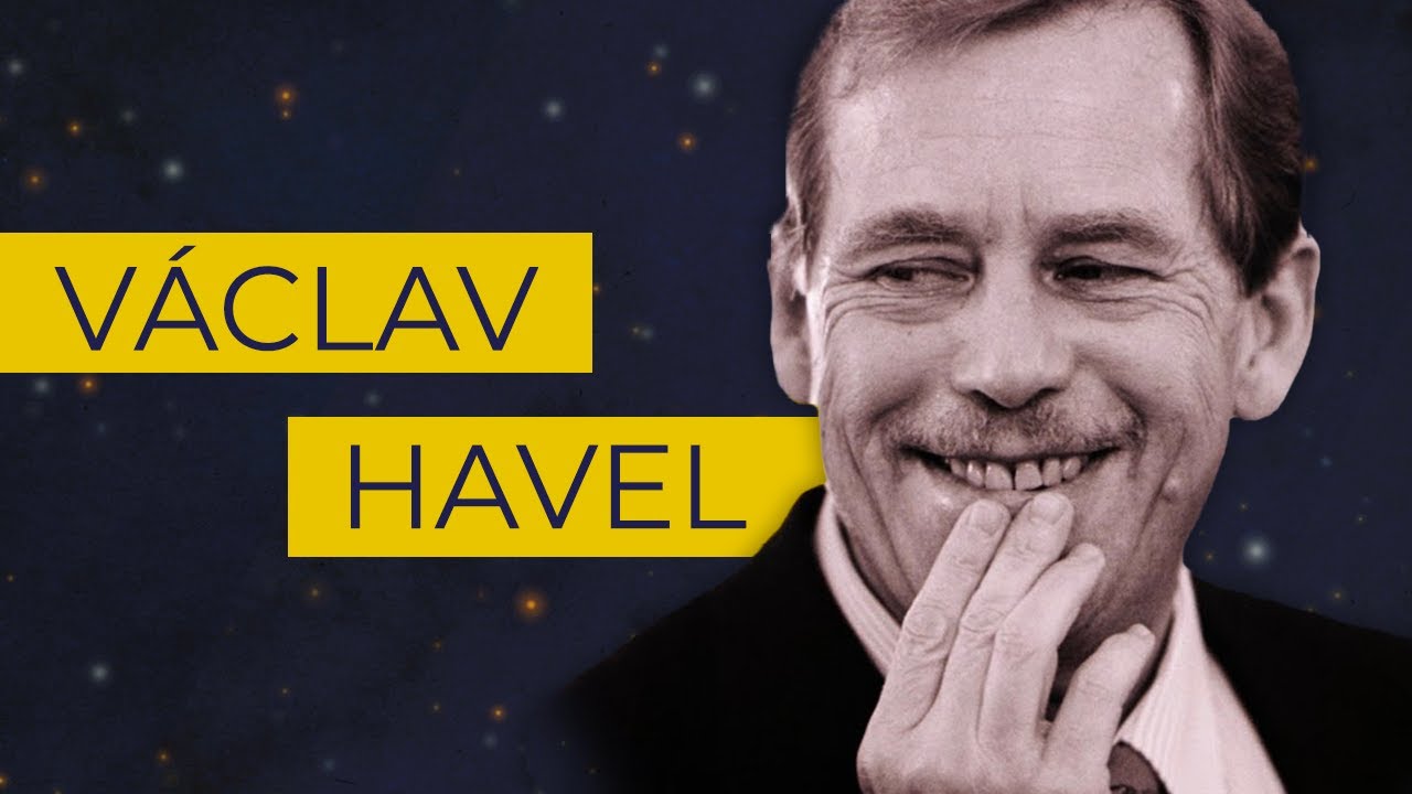 From Prison to President: The Incredible Story of V&aacute;clav Havel
