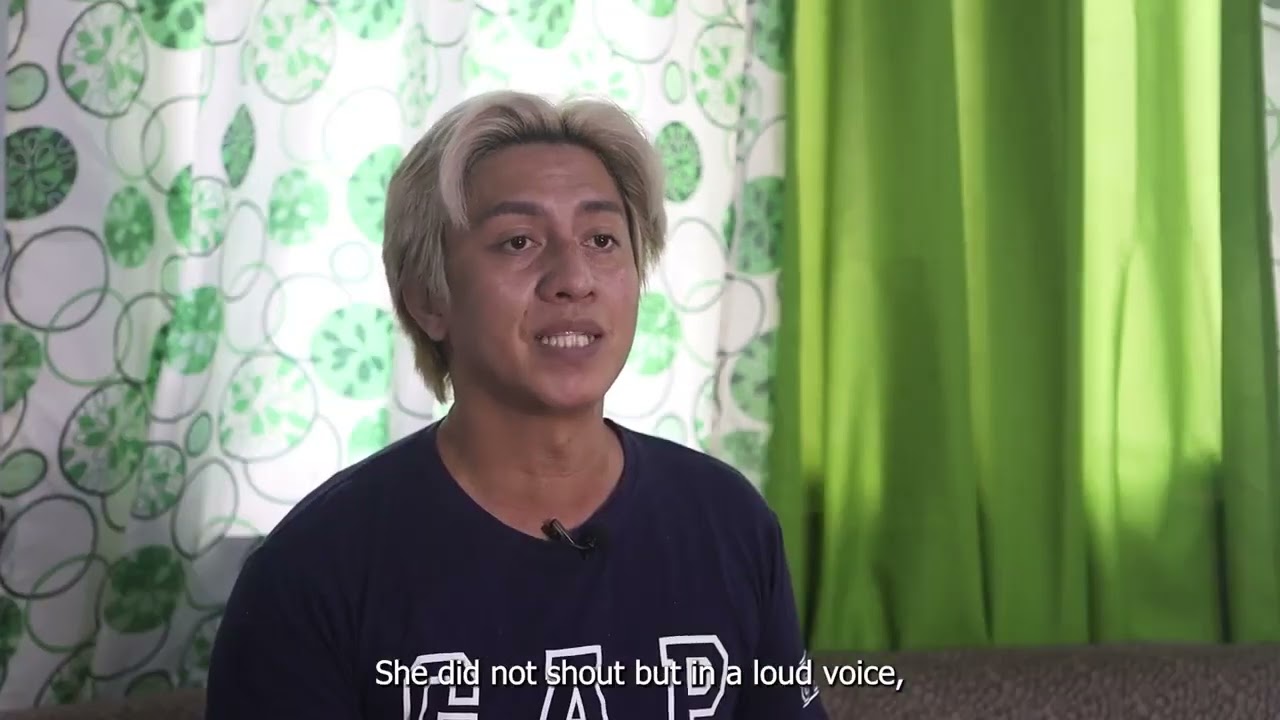Voices of Survivors Courage saves lives