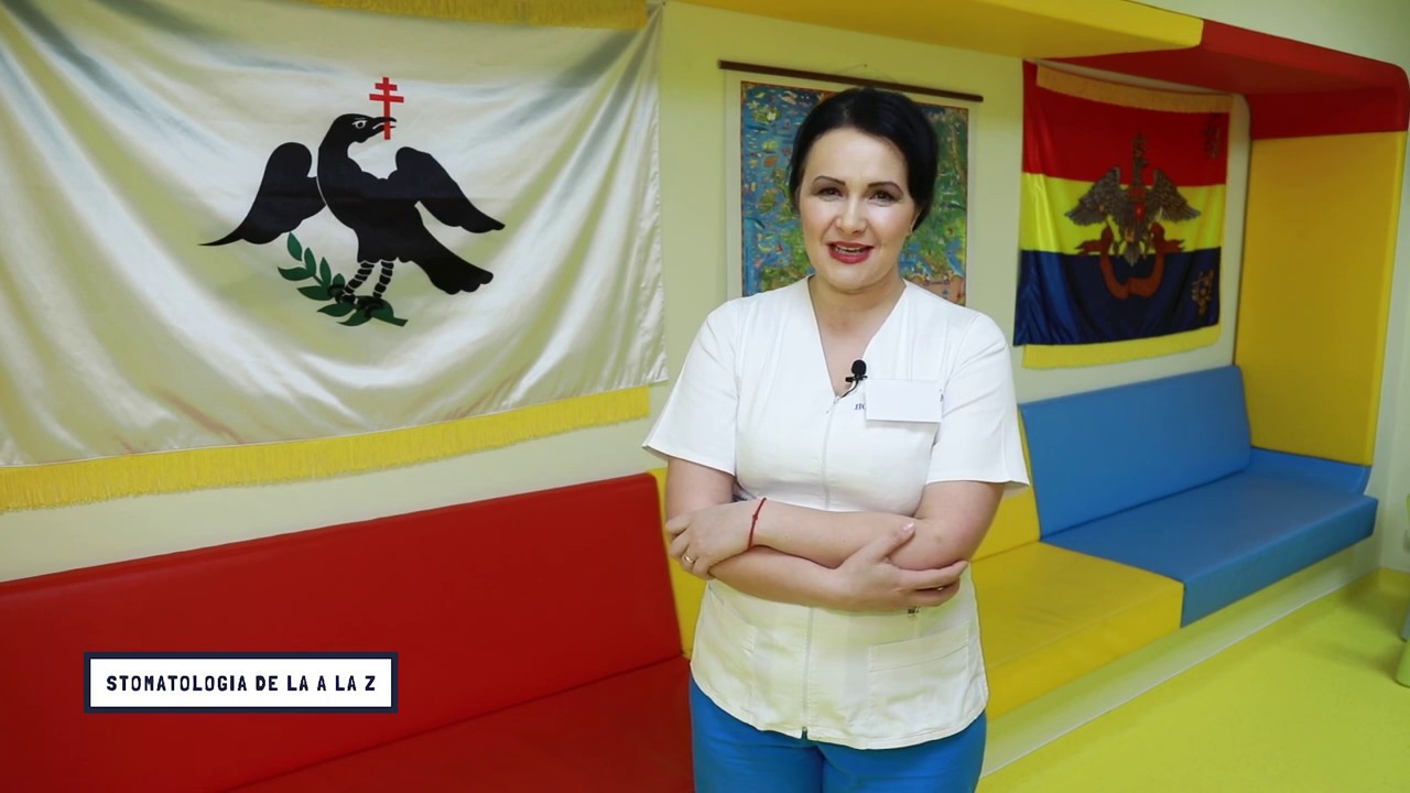 Medic stomatolog în România