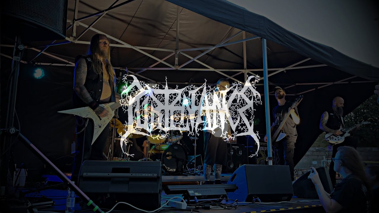 Purtenance live @ Helsinki 17th August 2024