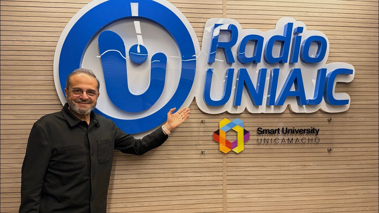 Especiales UniCamacho-Amilcar Boscan