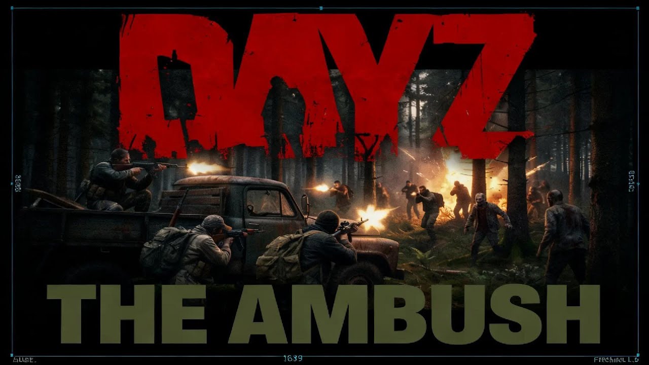 The Ambush A Dayz Fight!