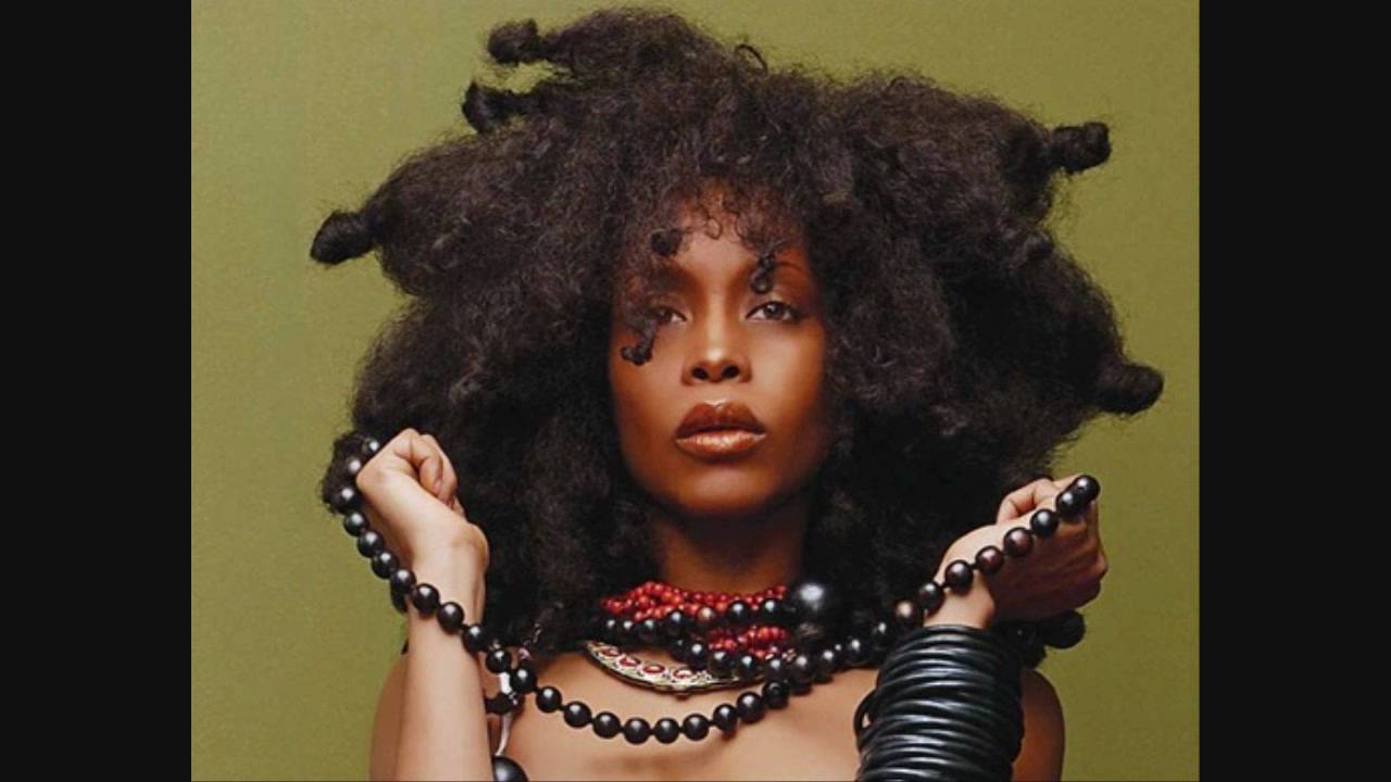 Erykah Badu - On & On Chopped & Screwed