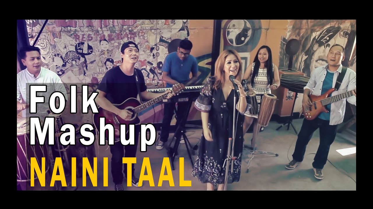 Abhaya & The Steam Engines - Naini Taal (FOLK MASHUP) LATEST