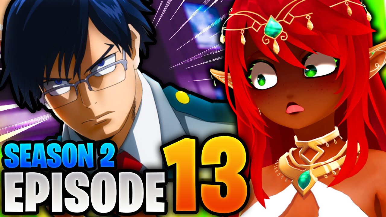 NAMES AND REVENGE! | My Hero Academia Episode 13 Reaction (S2)