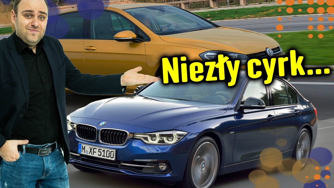 Zobacz co się dzieje z samochodami w Niemczech...