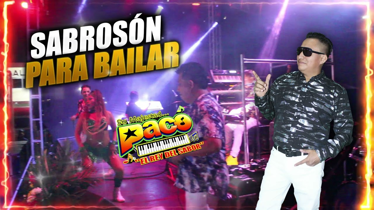 SABROSON PARA BAILAR