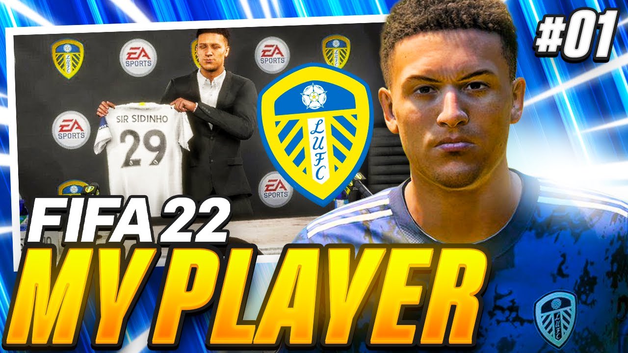 FIFA 22 Мой режим карьеры игрока ЭП1 - СИДИНЬО ВЕРНУЛСЯ!!🤩