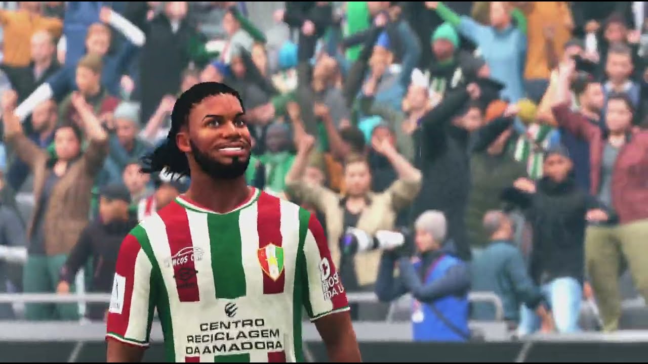 MODO CARREIRA T1 EP 7