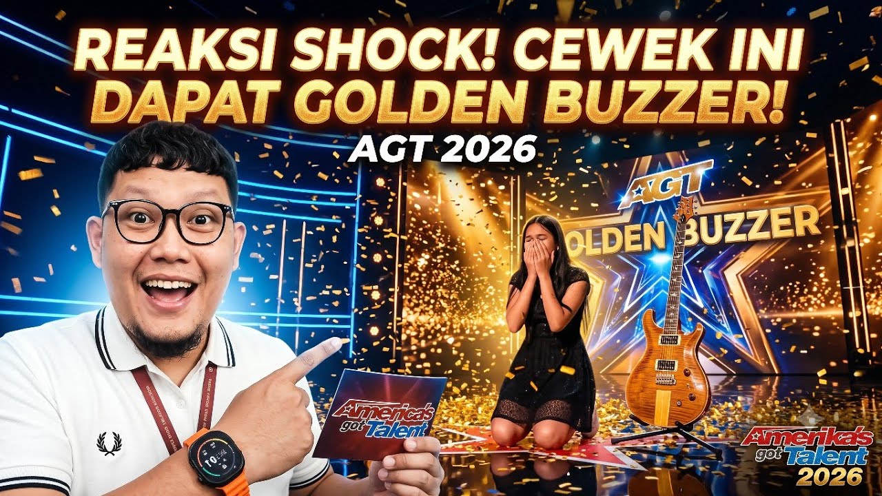 BEST performance American Got Talent Nene Royal Music From Thailand.