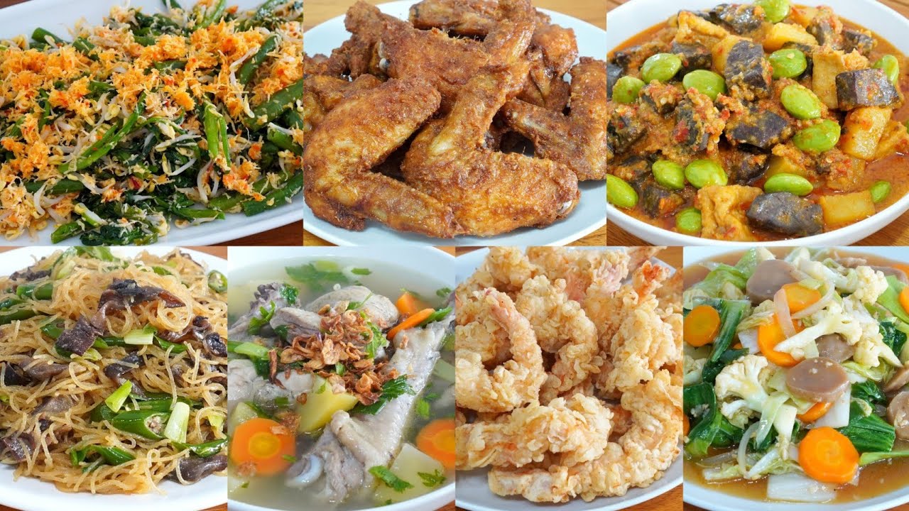 7 RESEP MASAKAN ANDALANKU SAAT LEBARAN DIJAMIN ENAK SEMUA SUKA