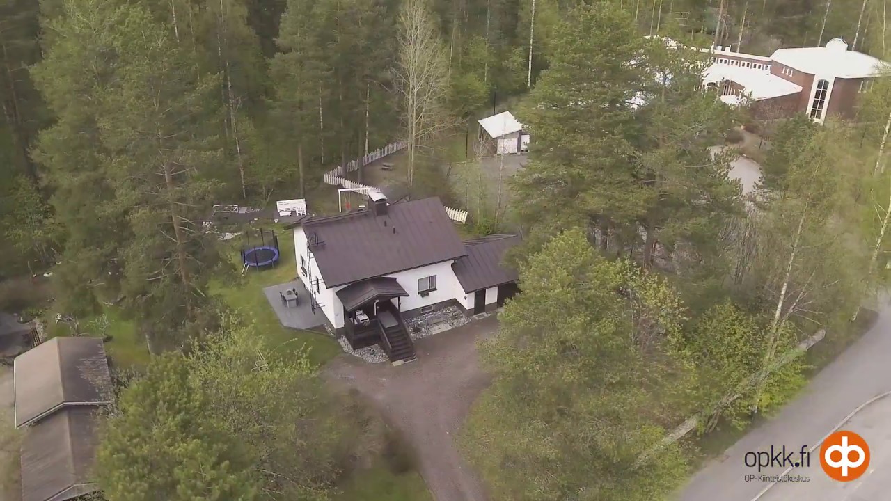 Joensuun OPKK: Lonikintie 20, Hukanhauta