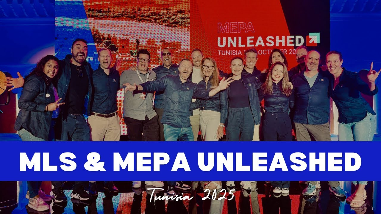 MLS and MEPA Unleashed 2025 in Tunisia