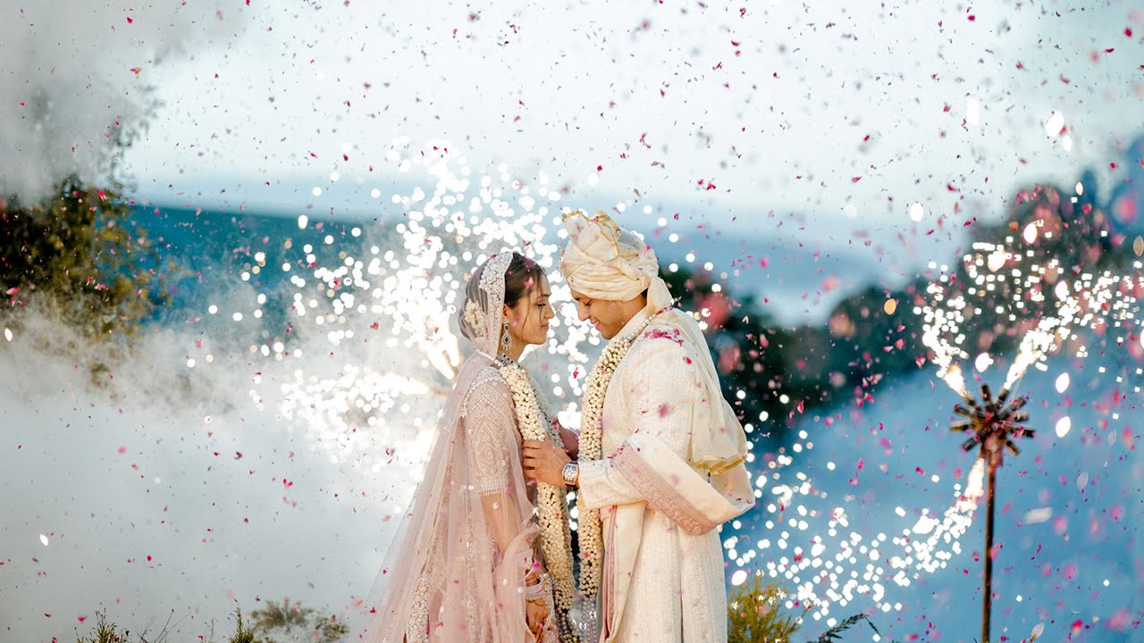 Siddhant and Saloni | The Savoy Mussoorie | Destination Wedding