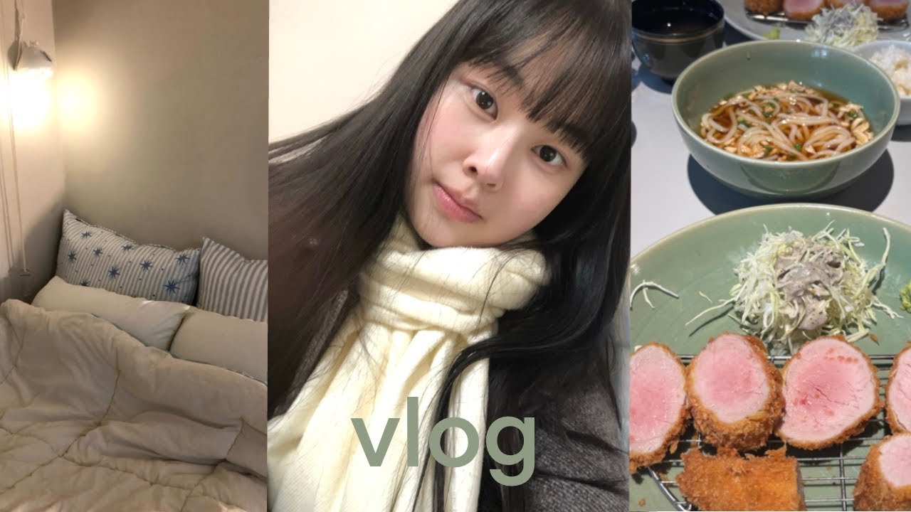 서울자취 VLOG 엄마.. 전 잘지내요..ㅣ5평오피스텔ㅣ옷쇼핑ㅣ타지살이ㅣ투떰즈업ㅣ흑백요리사맛집