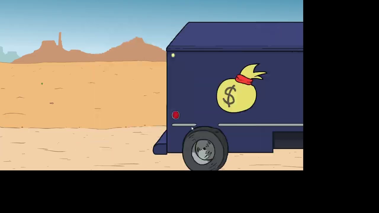 Henry Stickmin part 1