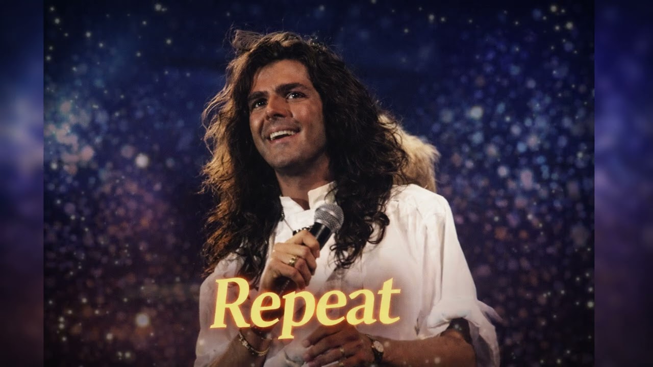 Repeat &ndash; Modern Talking Style Eurodisco Hit | Retro Disco 2026