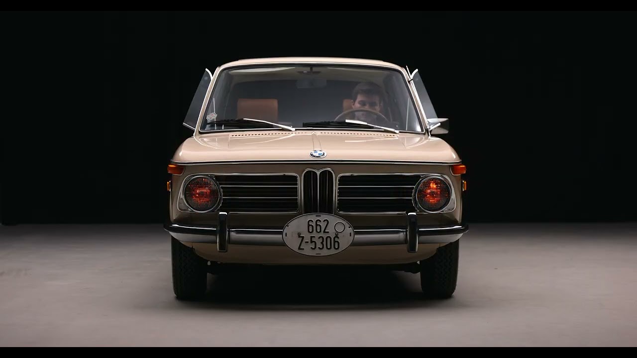BMW 2002 | Functions