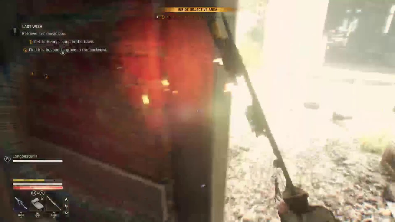 Dying Light The Beast New Game + Nightmare Difficulty (Redo) Part 13