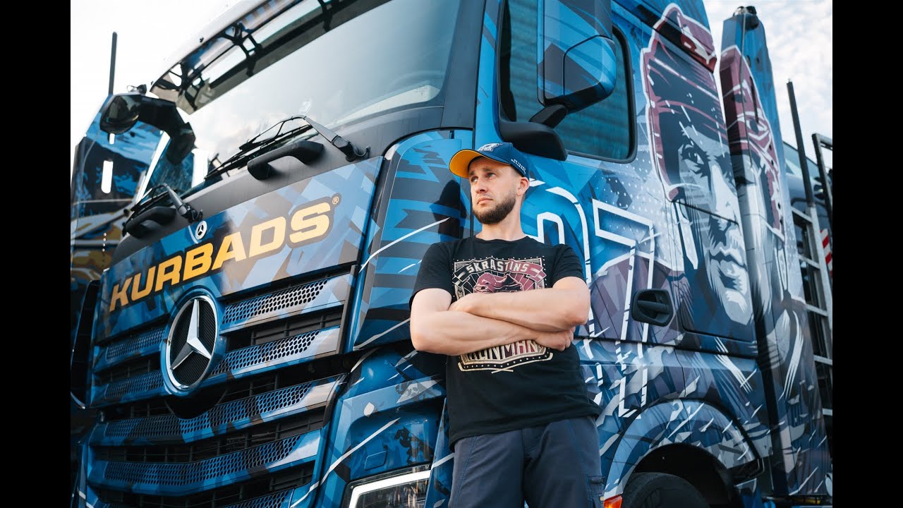 Edgars Paškevičs: Kurbads Best Driver 2025