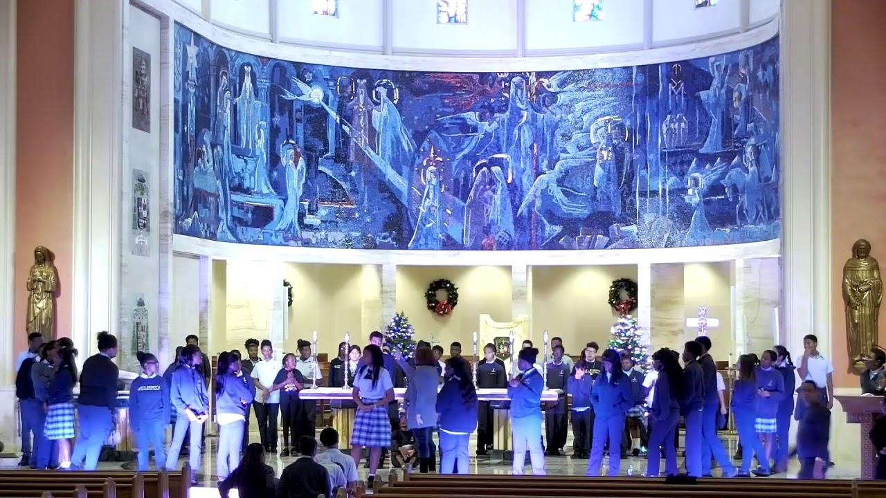 The Cathedral of St. Mary Livestream