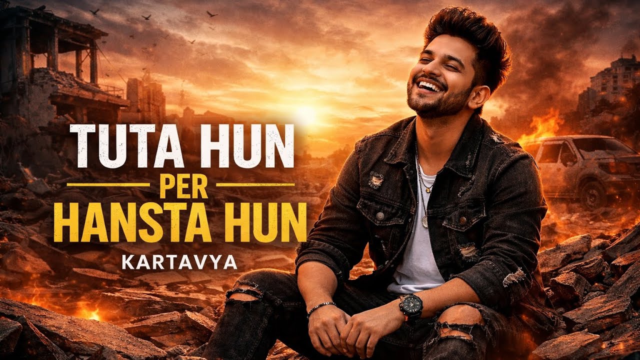 Tuta hun per hansta hun # tuta upar hansta hun sad song# by kartavya
